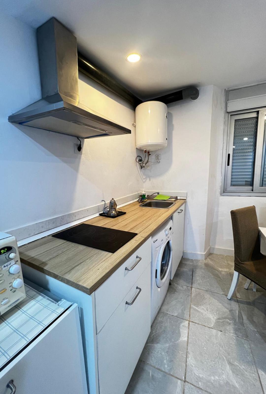 דירות Apartamento Centrico Economico En Berga P1 מראה חיצוני תמונה